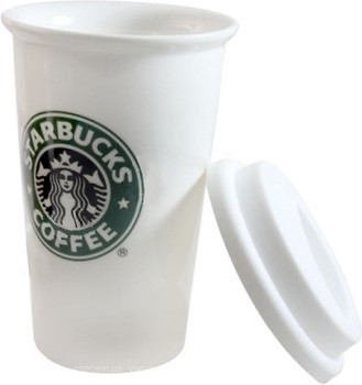 Фото Starbucks Ceramic Cup (HY-101)