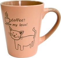 Фото Milika Coffe Cat Pink (M0420-38022B)
