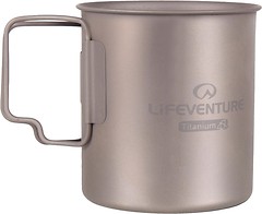 Фото Lifeventure Titanium Mug (9519)