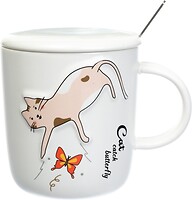 Фото Elso Cat and Butterfly (8805-015)