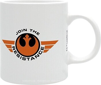 Фото ABYstyle Star Wars Empire VS Rebel (ABYMUG225_2)