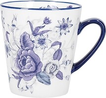 Фото London Pottery Blue Rose (LPBRMUGBLU)