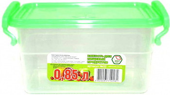 Фото Народний продукт Контейнер 52