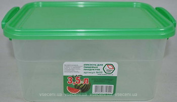 Фото Народний продукт Контейнер 55