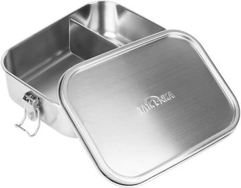 Фото Tatonka Lunch Box II 1000 Lock Silver (TAT 4203.000)