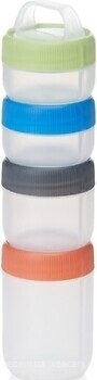 Фото Humangear Storage Container Set Small Spectrum (022.0110)