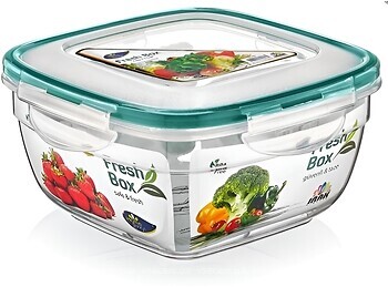 Фото Irak Plastik Fresh Box Kare LC-110 (5306)