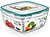 Фото Irak Plastik Fresh Box Kare LC-110 (5306)