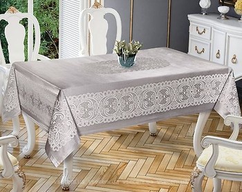 Фото Beytug (Beysu) Tropik Home Pano Lace Princely 150x220 silver
