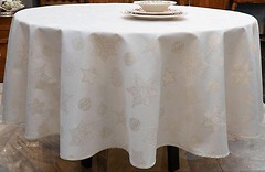Фото Villa Grazia Золоті іскорки 200x200 (FROORLTMantel-D200DAC)