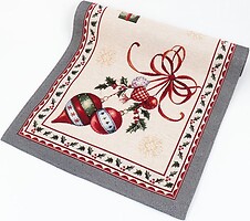 Фото Villa Grazia Зимовий хоровод 45x140 (GSSnowLTRunner-45x140DAC)