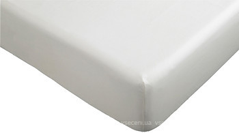 Фото IKEA Простынь на резинке 90x200 см белая (401.427.38)