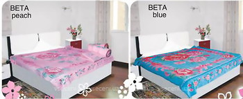 Фото Le Vele Beta Blue простирадло