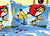 Фото Love You CH 007 Angry Birds Наволочка