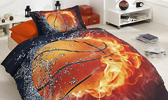 Фото First Choice Basketball 3D полуторний