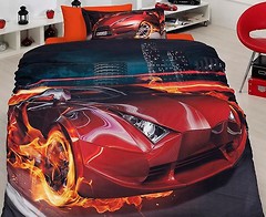 Фото First Choice Fever 3D полуторний