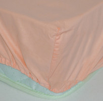 Фото Soundsleep PR80R-Ran-169 Peach Простирадло 80x200