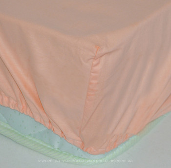 Фото Soundsleep PR80R-Ran-169 Peach Простирадло 80x200