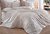 Фото Hobby Poplin Irene бежевый двуспальный Евро