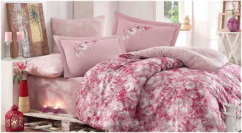 Фото Hobby Romina рожевий двоспальний Євро