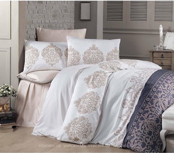 Фото Victoria Sateen Bamboo Touch Asrin двуспальный Евро (35264/2.0)