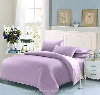 Фото Boston Textile Jefferson двуспальный Sateen Lilac (KBJSLI03)