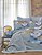 Фото Karaca Home Lenusy Yesil 2018-2 двуспальный Евро с покрывалом 220x240