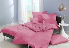 Фото Selena Розовый двуспальный Евро (400500)