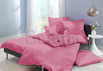 Фото Selena Рожевий двоспальний Євро (400500)