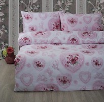 Фото Lotus Patsy Pink двоспальний Євро (4936)