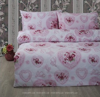 Фото Lotus Patsy Pink двоспальний Євро (4936)