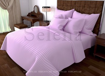 Фото Selena 100740 Stripe бузковий сімейний