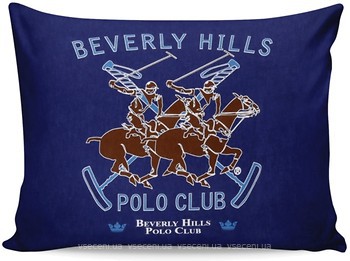 Фото Beverly Hills Polo Club 007 набір наволочок beige 50x70