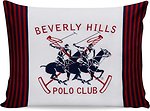 Фото Beverly Hills Polo Club 009 набір наволочок red 50x70