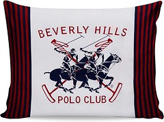 Фото Beverly Hills Polo Club 009 набір наволочок red 50x70