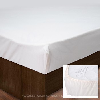 Фото Soundsleep PR80R-Ran-104 Cream Простирадло 180x200