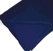 Фото Soundsleep 183 Dark blue Пододеяльник 160x220