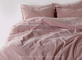 Фото Soundsleep Stonewash Adriatic pink двуспальный Евро