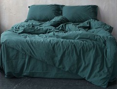 Фото Limasso Dark green standart двуспальный Евро