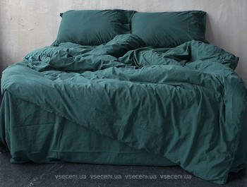 Фото Limasso Dark green standart двоспальний Євро