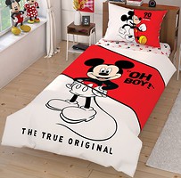 Фото TAC Mickey Mouse Cek дитячий полуторний