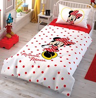 Фото TAC Minnie Mouse Cek дитячий полуторний