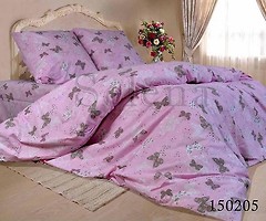 Фото Selena 150205 Метелики Pink двоспальний Євро