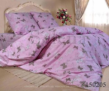 Фото Selena 150205 Метелики Pink двоспальний Євро