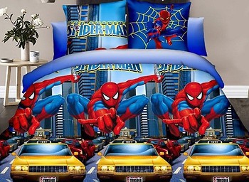 Фото TAG Spider-Man new 160x215 подростковый