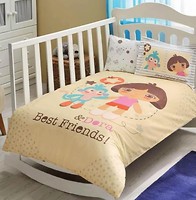 Фото TAC Dora Best Friends Baby дитячий