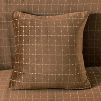 Фото Homytex Наволочка мікрофібра пісочна 45x45