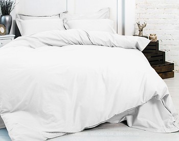 Фото MirSon 11-2107 White Підковдра 143x210