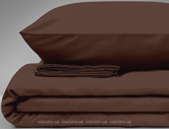 Фото MirSon 19-1217 Chocolate Perla Наволочка 40x60