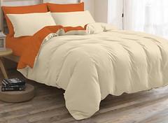 Фото MirSon 16-1365 Santorini Ranforce Elite наволочка 70x70